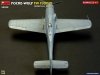 MiniArt 48048 FOCKE-WULF FW 190D-9. MIMETALL PROD. ADVANCED KIT 1/48